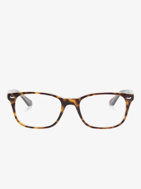 Ray-Ban 옵틱스 안경