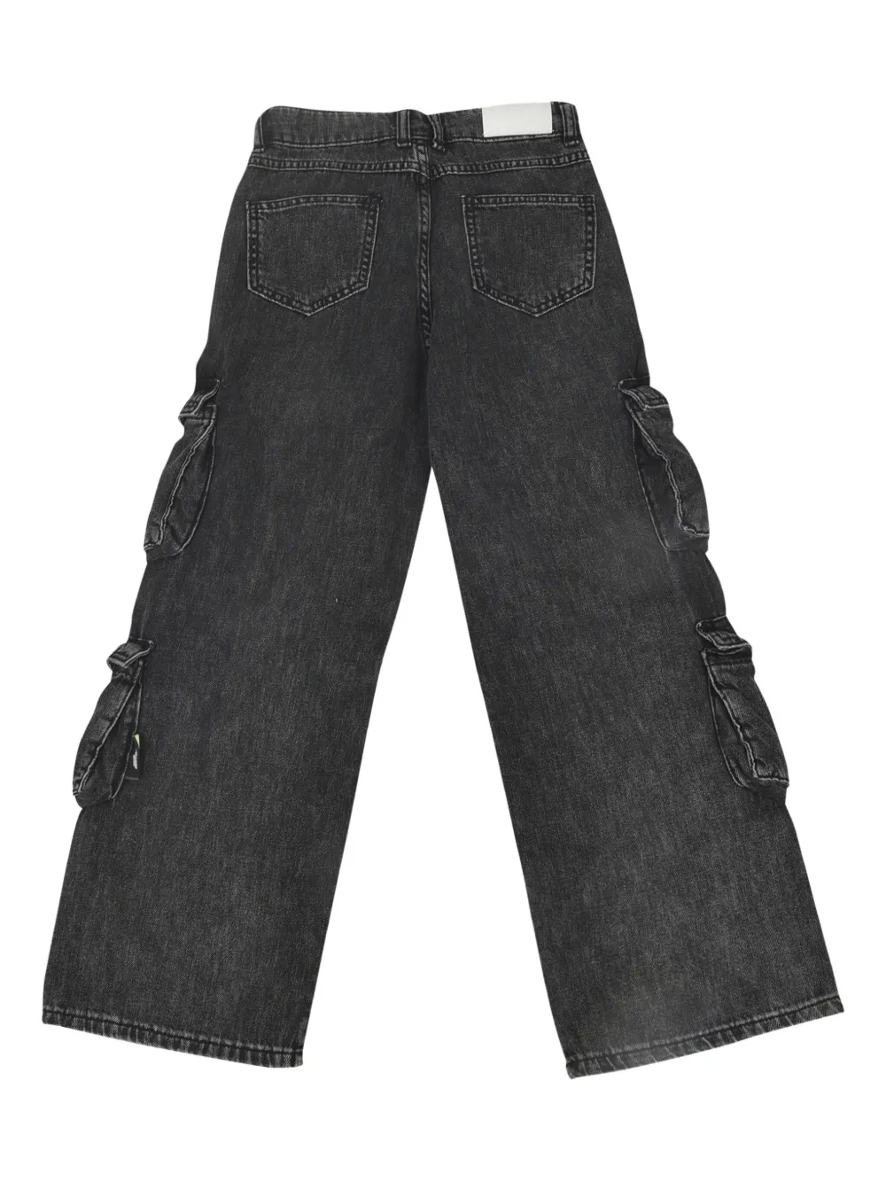 MSGM Kids cargo jeans | Teen Boy Clothing | Image 2