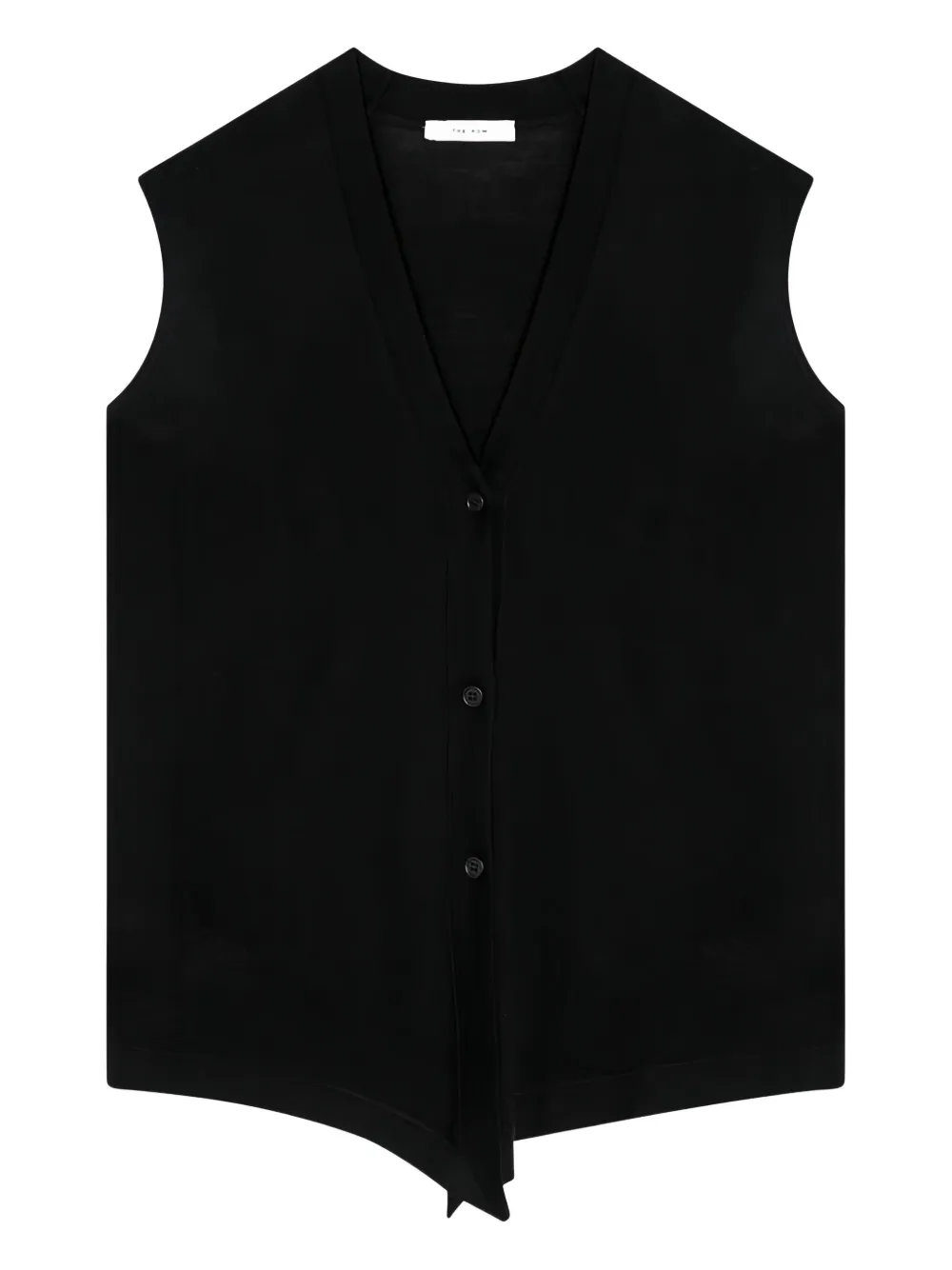 The Row blouse Harrell | noir | Image 1