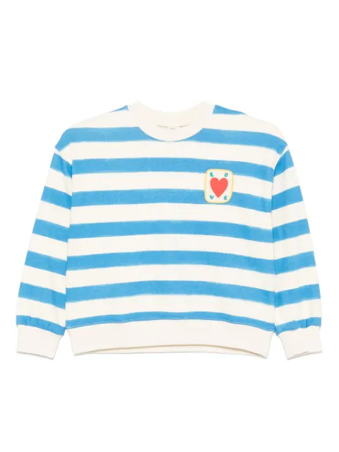 JELLYMALLOW Love sweatshirt