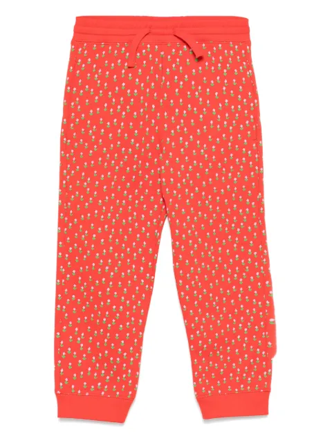 Stella McCartney Kids Calça com estampa floral