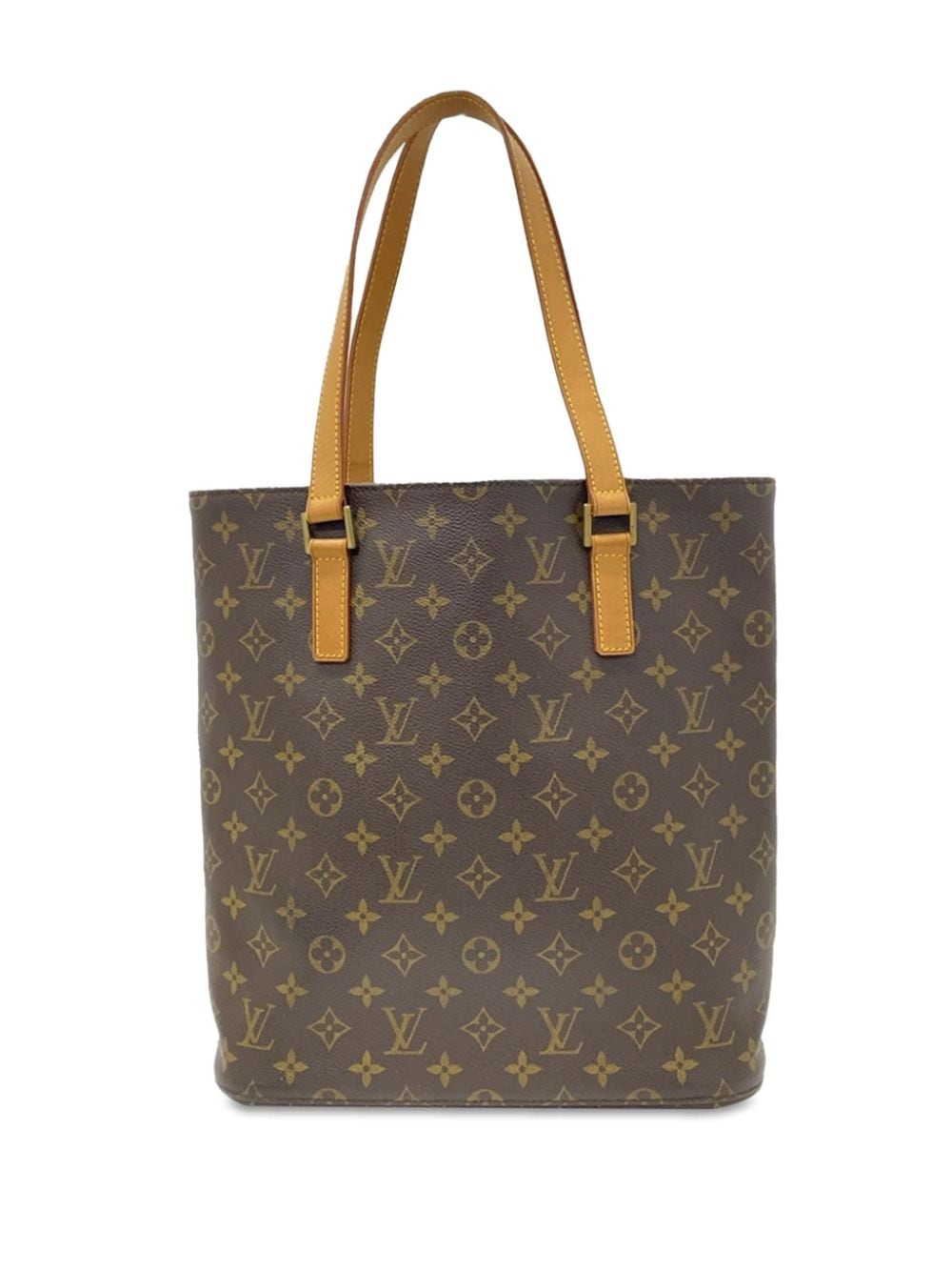 Louis Vuitton Pre-Owned 2002 Monogram Vavin GM tote bag - Bruin