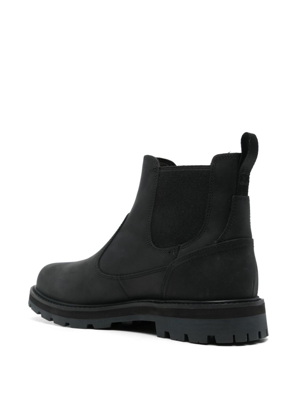 Timberland Mid Britton Road Chelsea laarzen Zwart