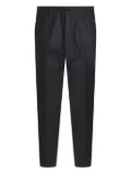 Brunello Cucinelli virgin wool trousers - Grey