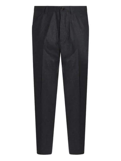 Brunello Cucinelli брюки из вирджинской шерсти