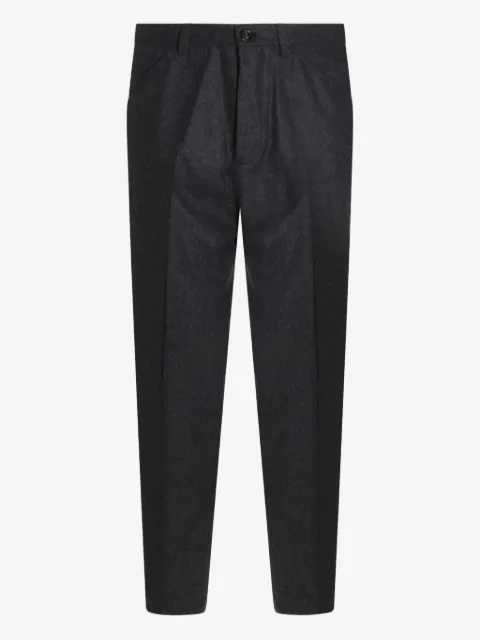 Brunello Cucinelli брюки из вирджинской шерсти