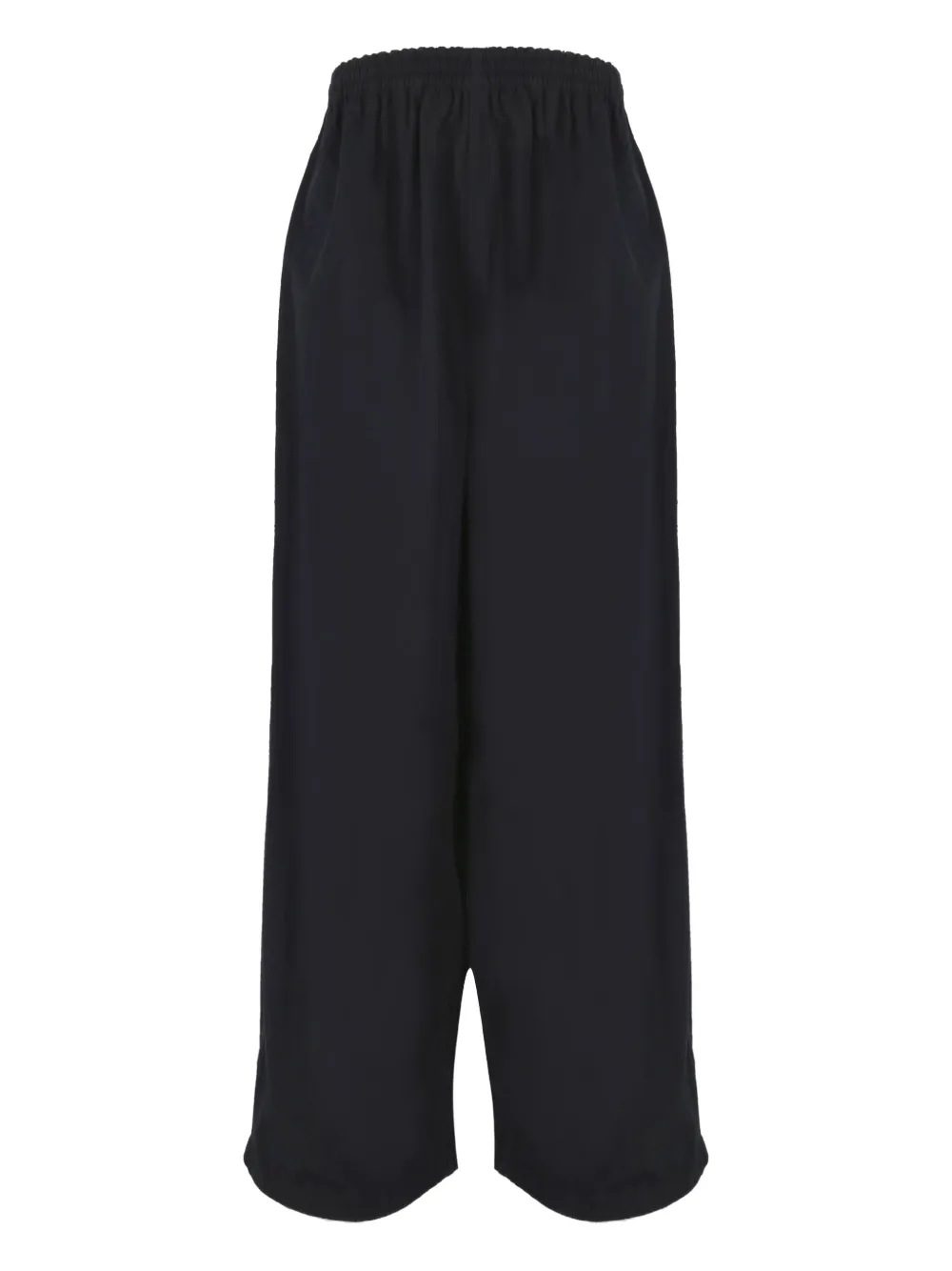 Balenciaga pantalones con pretina elástica | azul | Image 1