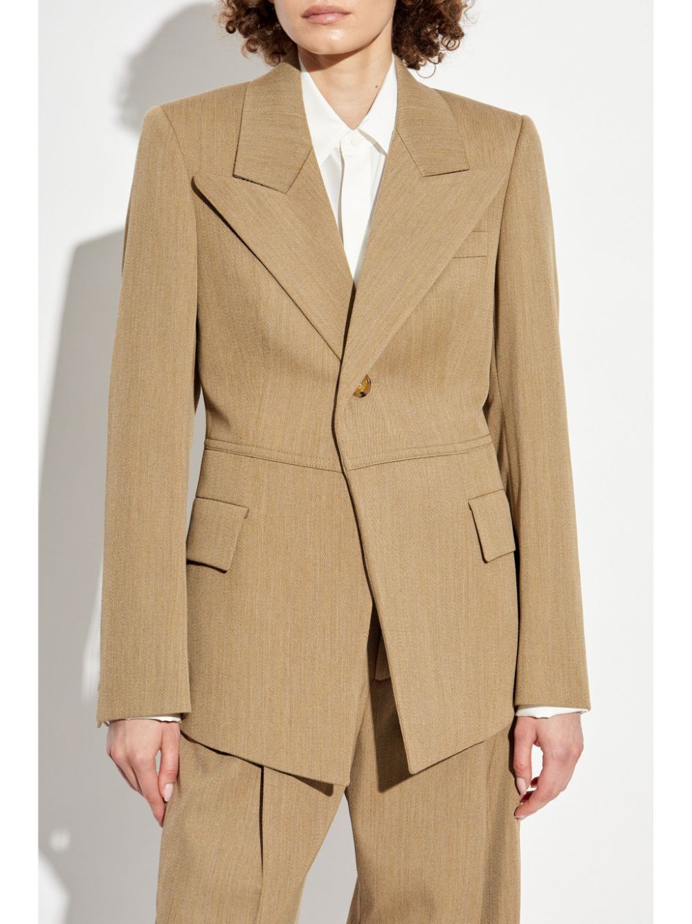 Burberry wool blazer Women