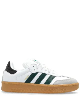 adidas gazelle silver green womens adidas Samba OG Black Carbon Cordura main image 0