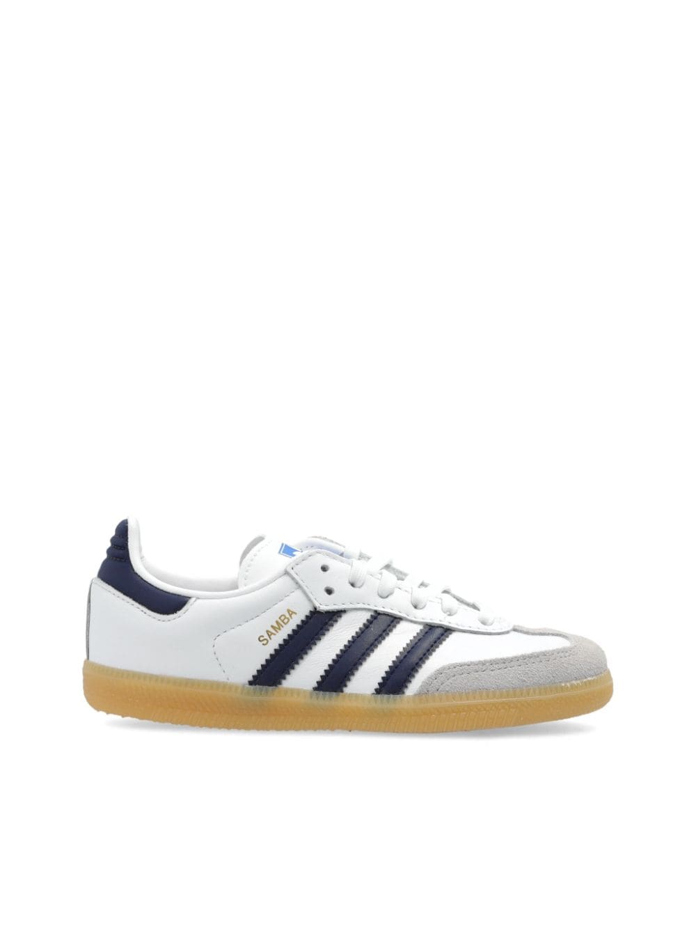 adidas Kids Samba sneakers - Wit