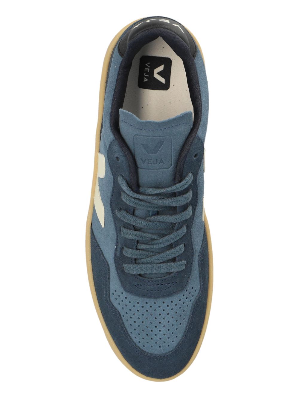 VEJA V-90 suede sneakers Men