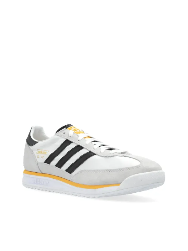Adidas SL 72 RS Suede Sneakers | Neutrals | FARFETCH
