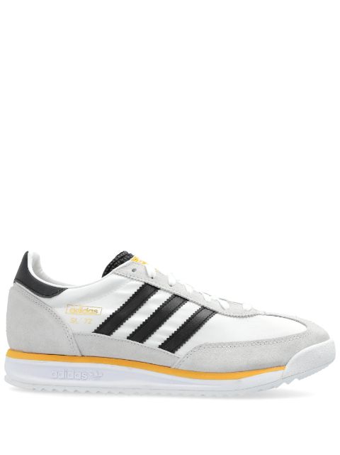 hype adidas SL 72 RS suede sneakers 