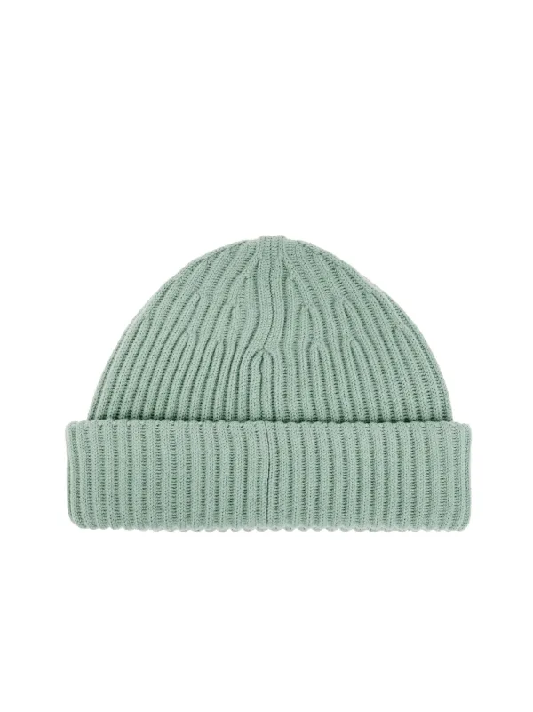 STONE  ニット帽 グリーン 楽天市場】STONE ISLAND ストーンアイランド BEANIE ビーニー