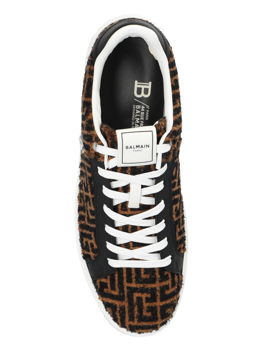 Cheap Balmain B-Court sneakers Men