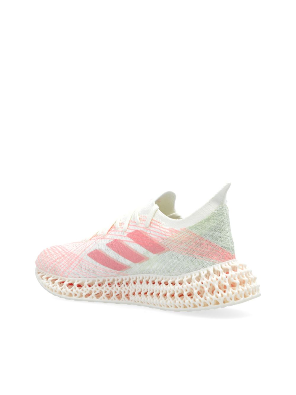 adidas 4DFWD X Strung sneakers Wit