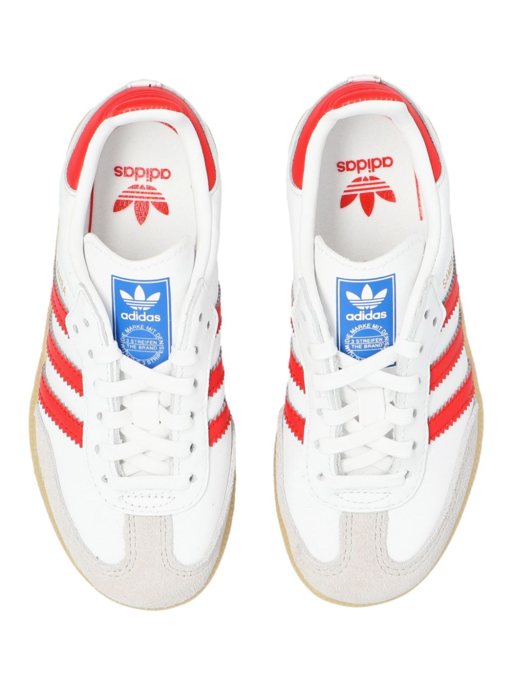 adidas Kids Samba sneakers White