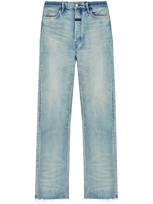 Jean Classic 5 Pocket - Fear Of God - Modalova