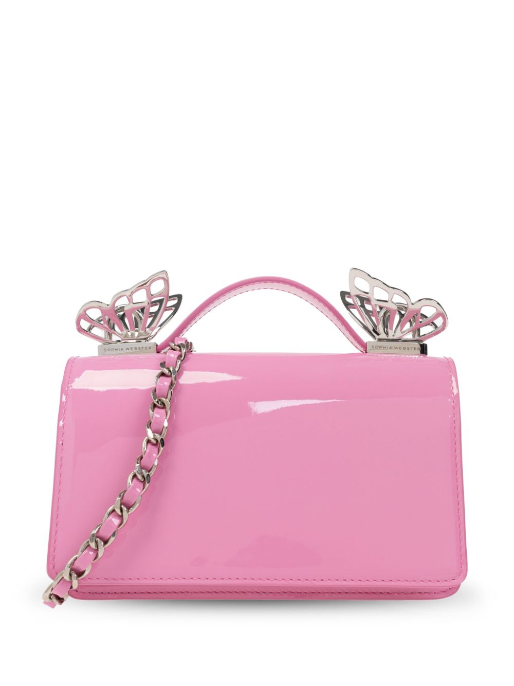 Sophia Webster Mariposa mini bag - Pink