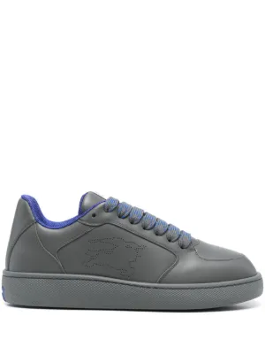 Burberry shoes mens grey deals