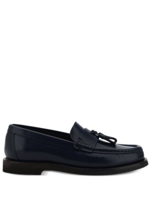 Brunello Cucinelli leather loafers Women