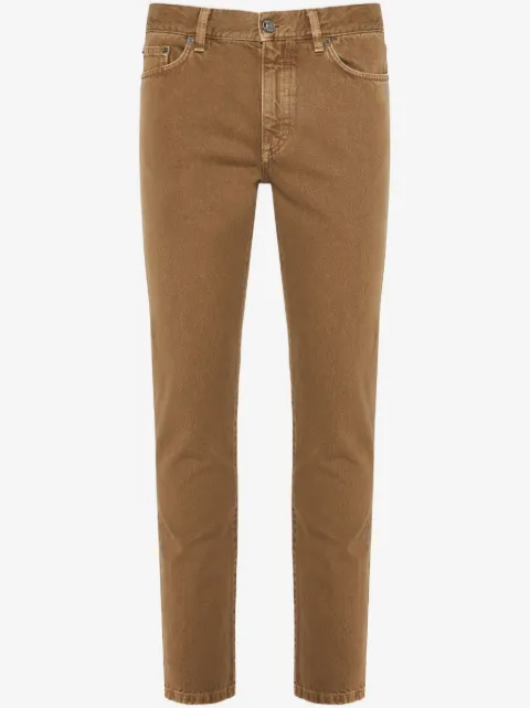 Zegna slim-cut jeans