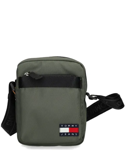 Tommy Jeans logo-patch bag