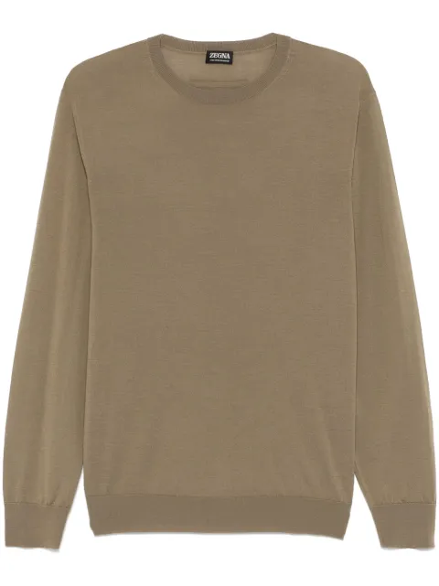 Zegna wool sweater