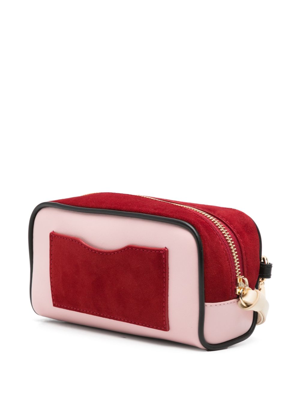 Shop Colville Monday Friday Clutch Bag In Pink