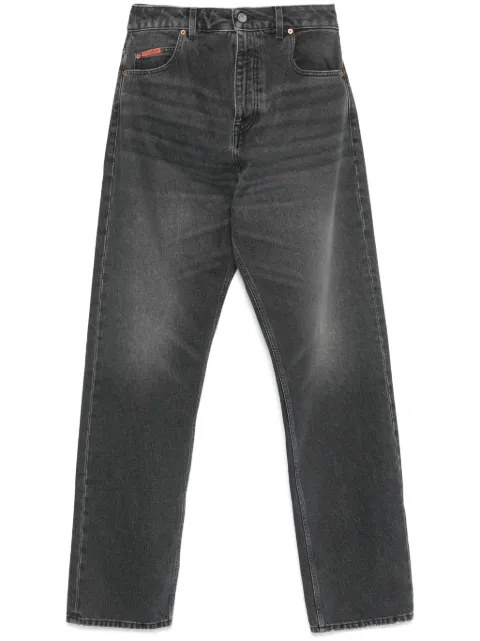Martine Rose Open Fly jeans