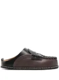 colville College mules - Black