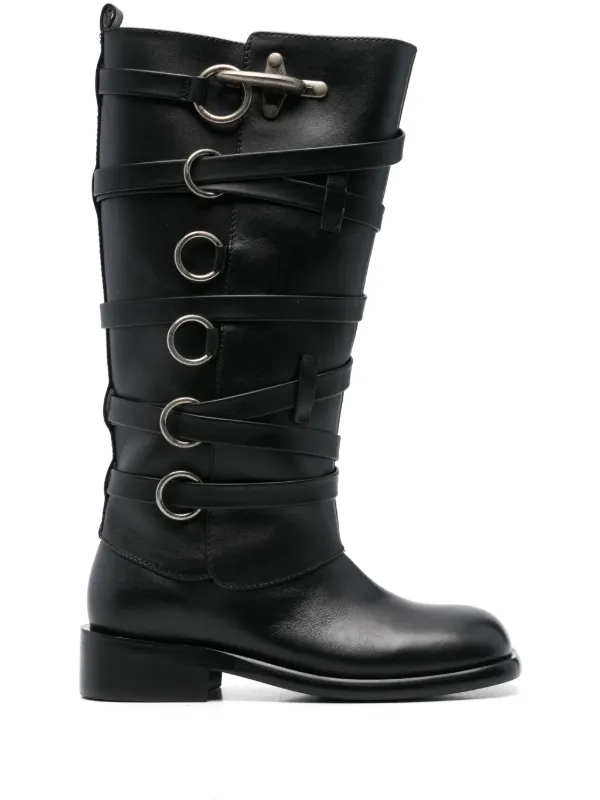 ロングブーツ [ANDERSSON BELL] HARNESS BOOTS : 2color 25332412_55774456_600.jpg