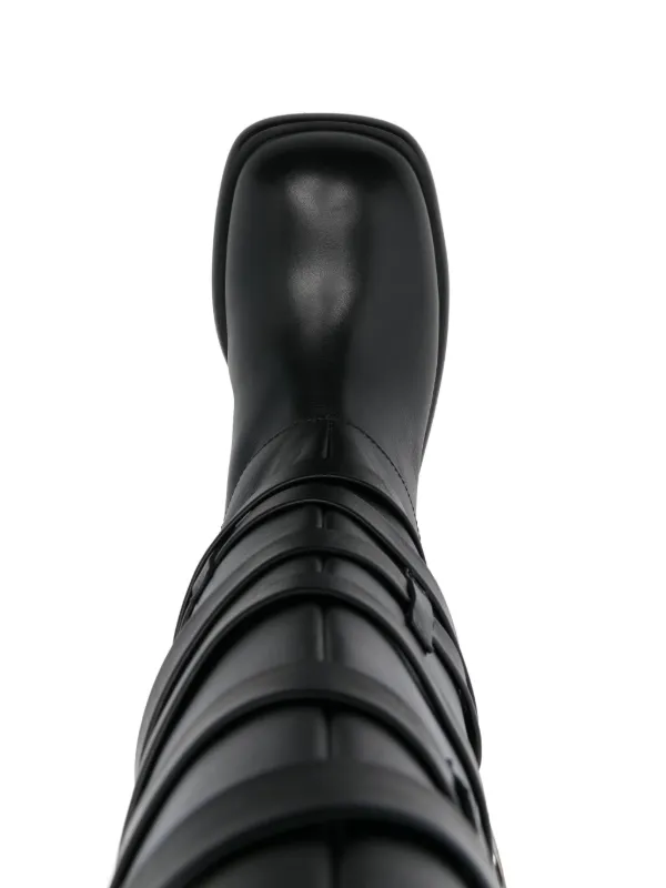 【Andersson Bell】 HARNESS BOOTS BLACK Andersson Bell Harness Boots | Black | FARFETCH