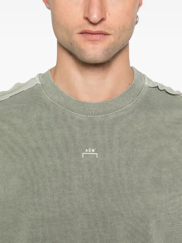 a cold wall facade Tシャツ Facade A-COLD-WALL* | Cold A ACWMT