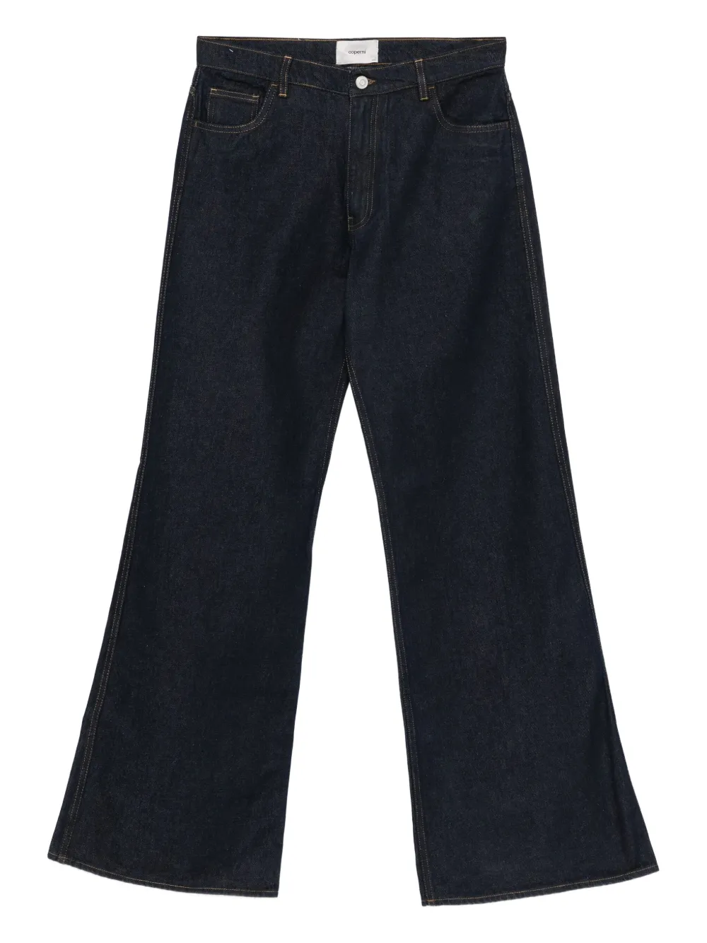 Coperni Jeans in cotone - Blu
