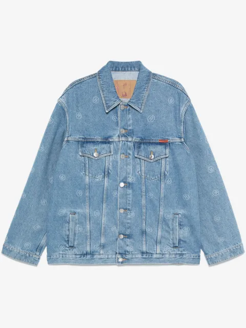 Martine Rose denim jacket