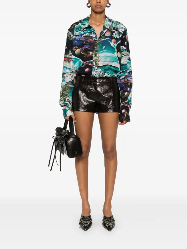 Low Rider mini skirt