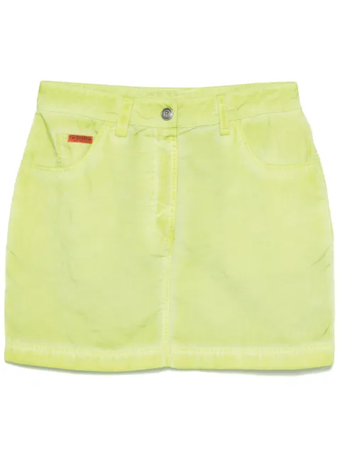 Martine Rose Classic Bomber mini skirt
