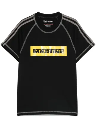 「新商品」に関するプレスリリース Tシャツ ラグランスリーブ Rose Martine | JP FARFETCH | ブラック トップス