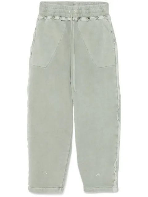 A-COLD-WALL* pantalon de jogging Facade