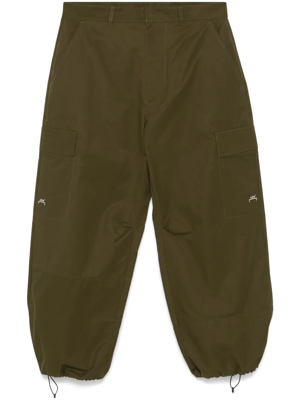 A-COLD-WALL* Balfron cargo broek Groen