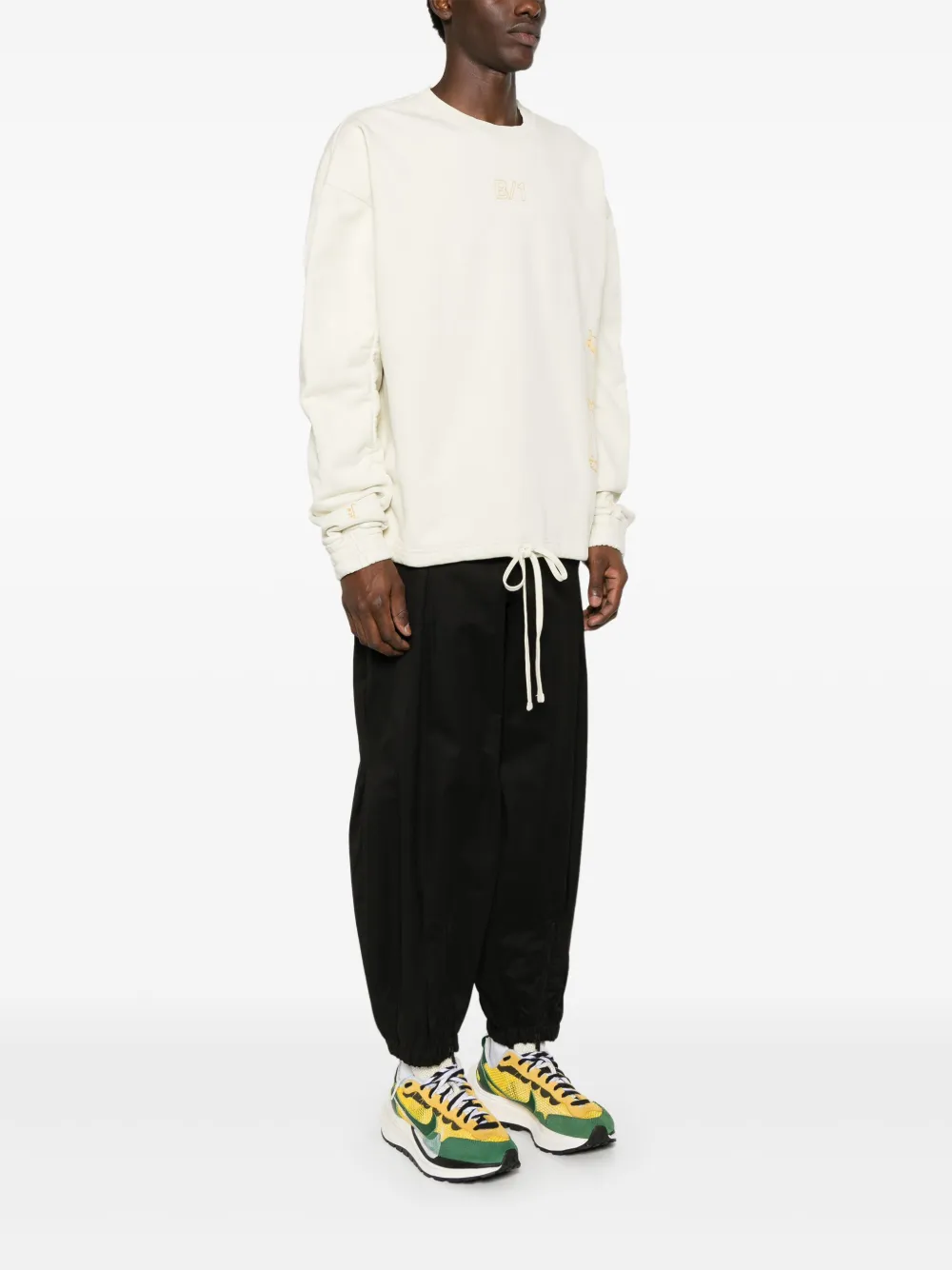 A-COLD-WALL* Shroud sweater Beige