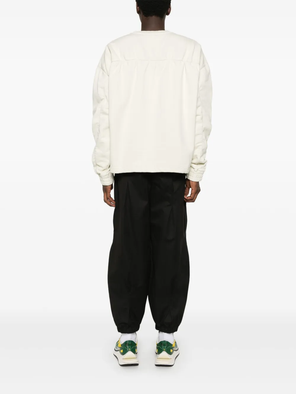 A-COLD-WALL* Shroud sweater Beige