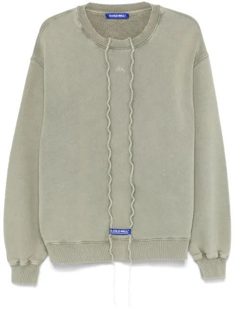 A-COLD-WALL* Fracture sweatshirt 