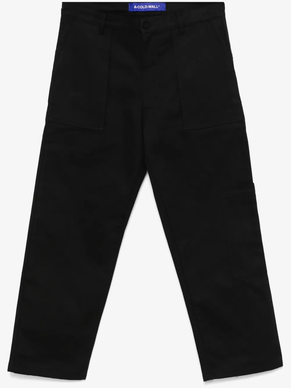 A-COLD-WALL* Console trousers | Black | Image 1