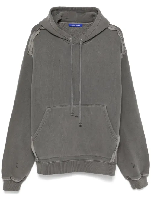 A-COLD-WALL* hoodie Facade - Noir - A-COLD-WALL* - Modalova