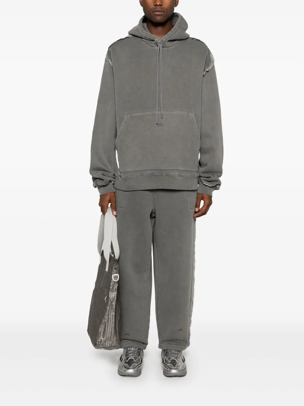 A-COLD-WALL* Facade hoodie - Zwart