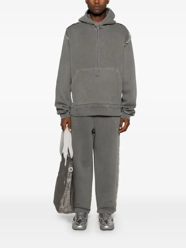 【送料&関税込】Diesel a Cold Wall Sweatshirt A-COLD-WALL* Facade Hoodie | Black | FARFETCH