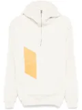 A-COLD-WALL* Aspect hoodie - Neutrals