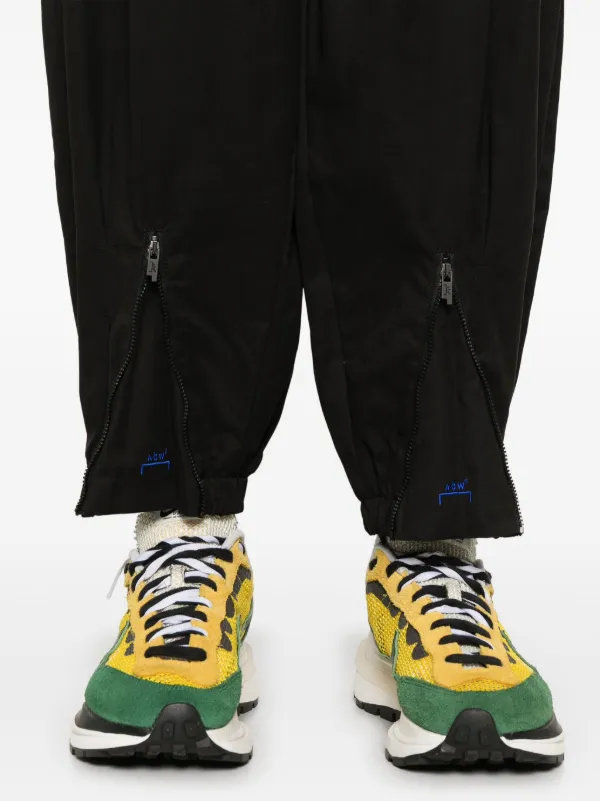 A COLD WALL Augment wide leg Trousers Black FARFETCH AU